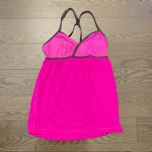 Lululemon workout tank